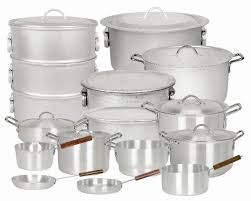 Aluminium Cookware